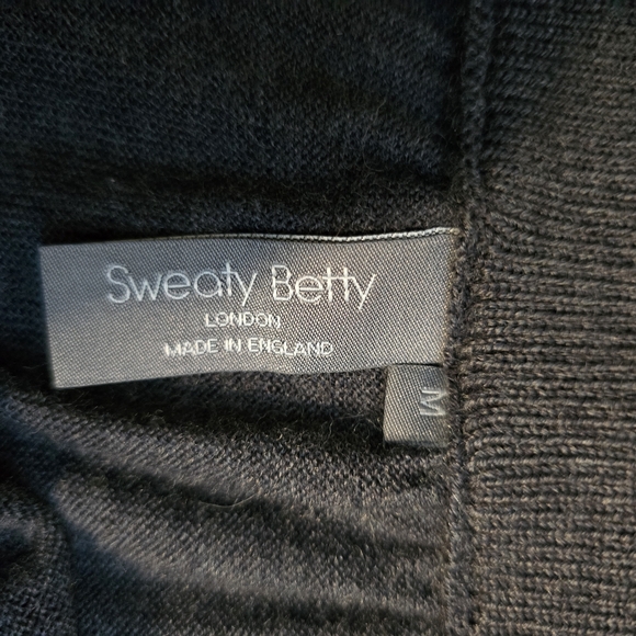 Sweaty Betty Merino Wool Joggers - Picture 3 of 7